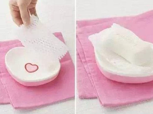 Tận dụng túi xốp lưới bọc hoa quả vứt đi làm những điều hữu ích ít ai ngờ