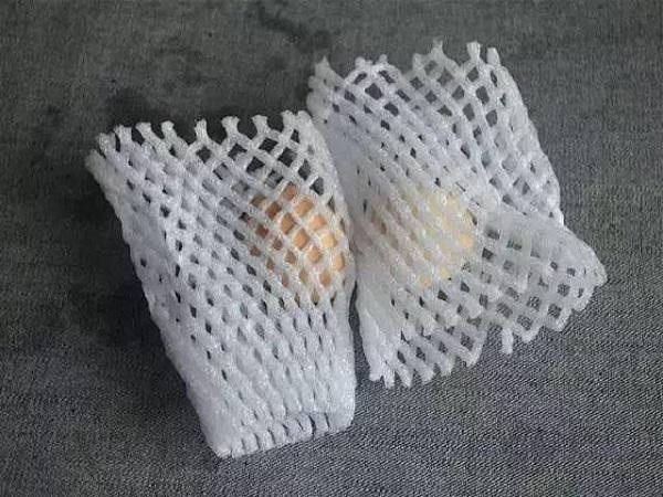 Tận dụng túi xốp lưới bọc hoa quả vứt đi làm những điều hữu ích ít ai ngờ