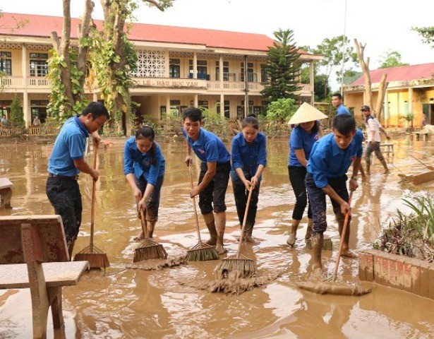 13 người dân ở Thanh Hóa đã chết, mất tích vì mưa lũ