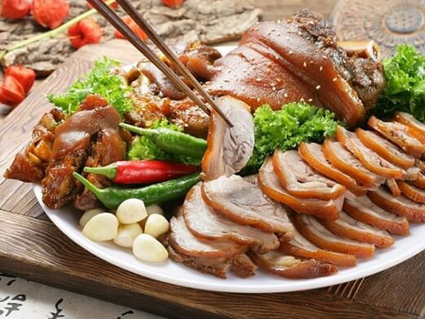 Cách làm thịt chân giò cực ngon kiểu Hàn đang gây sốt