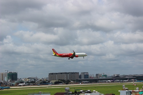 Quy hoạch mở rộng Sân bay Tân Sơn Nhất để đạt 50 triệu khách một năm