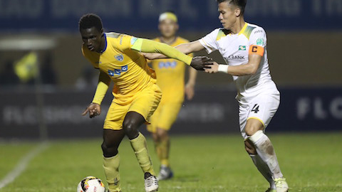 SLNA vs FLC.TH: Khi sông Lam chảy vào sông Mã