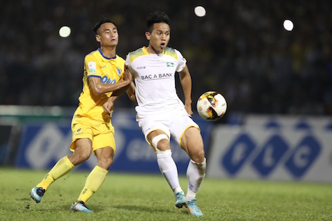 SLNA vs FLC.TH: Khi sông Lam chảy vào sông Mã