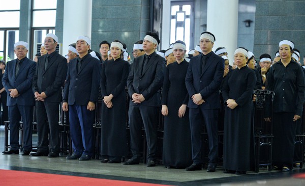 Lãnh đạo quốc tế viếng Chủ tịch nước Trần Đại Quang