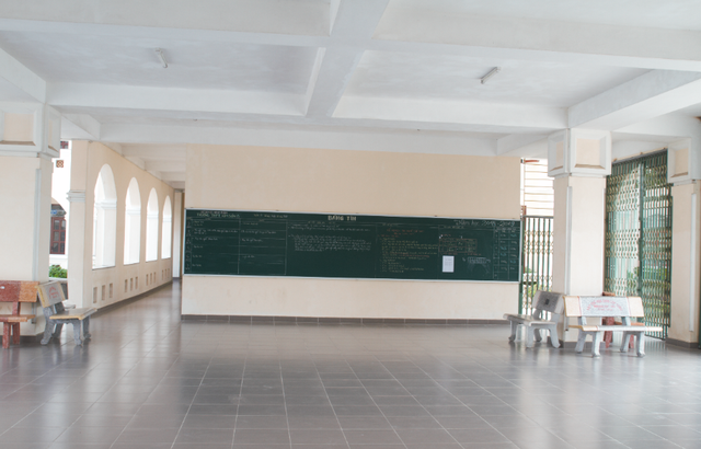 Ngôi trường cấp II nơi Chủ tịch nước Trần Đại Quang từng theo học