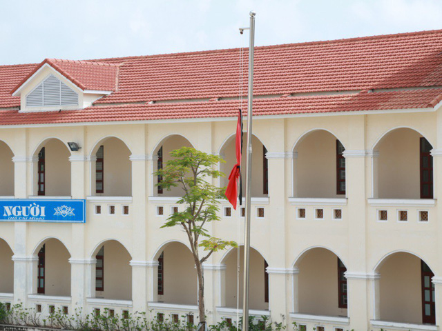 Ngôi trường cấp II nơi Chủ tịch nước Trần Đại Quang từng theo học