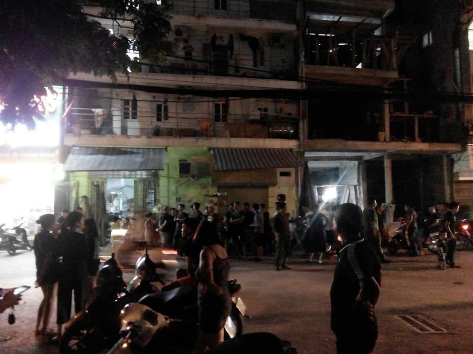 Truy sát trong đêm, một thanh niên bị đâm chết