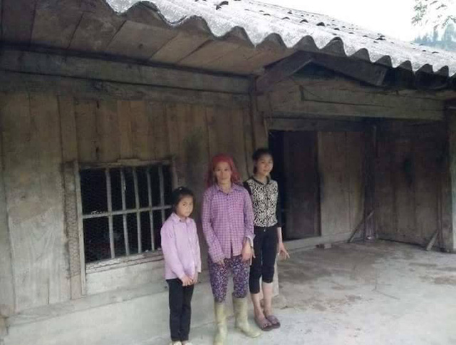 Xót xa bé gái 15 tuổi là trụ cột chính trong gia đình