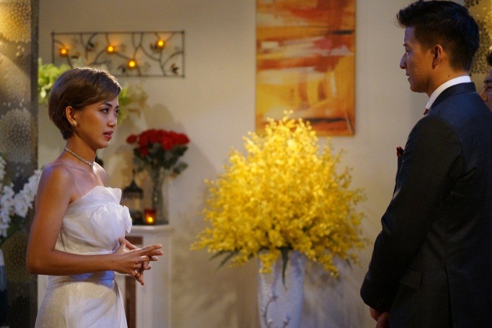 Anh Chàng độc thân tập 7: Cô gái đồng tính và nàng béo xin rút lui