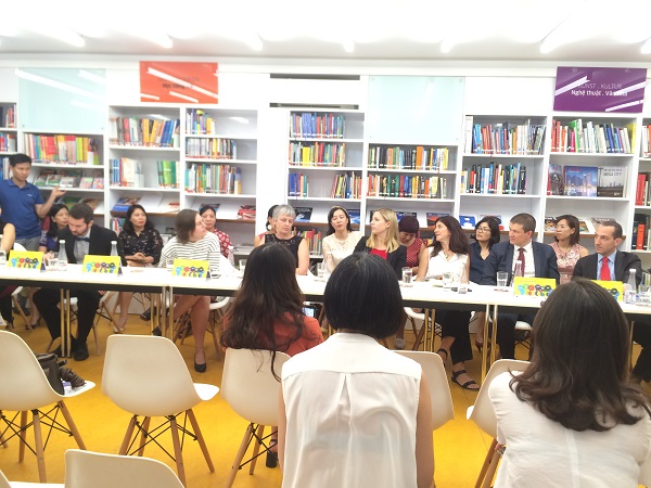 Ngày ngôn ngữ châu Âu lần thứ 8 – Ngày hội của các ngôn ngữ