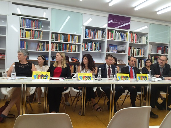 Ngày ngôn ngữ châu Âu lần thứ 8 – Ngày hội của các ngôn ngữ