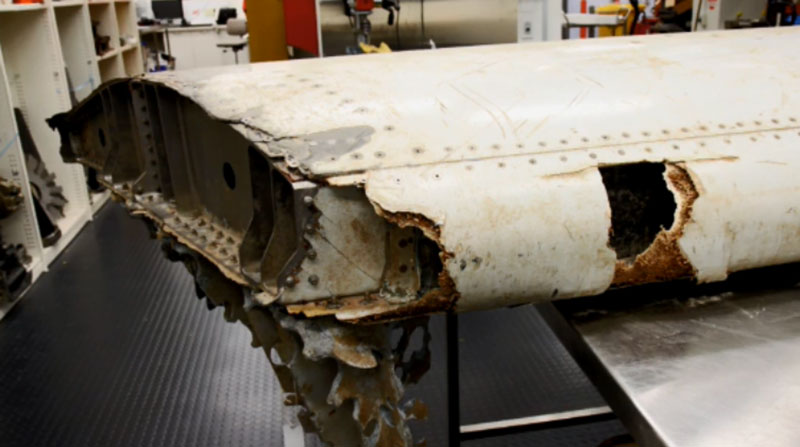 Thuyết âm mưu nổi tiếng về máy bay MH370 mất tích bị bác bỏ