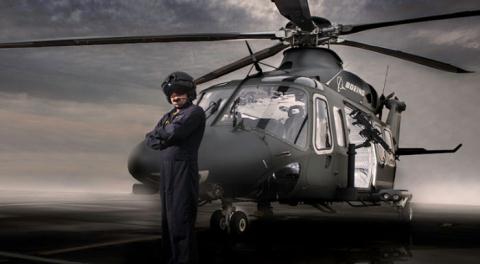 Mỹ mua trực thăng biến hình bảo vệ tên lửa ICBM