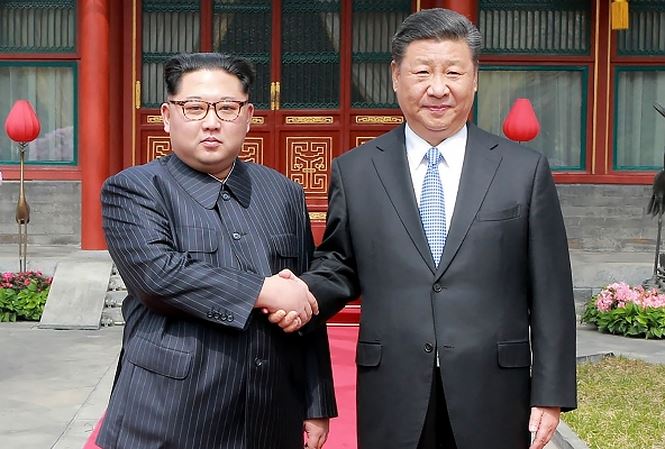Ông Tập Cận Bình thăm Triều Tiên sau Thượng đỉnh Mỹ-Triều lần 2