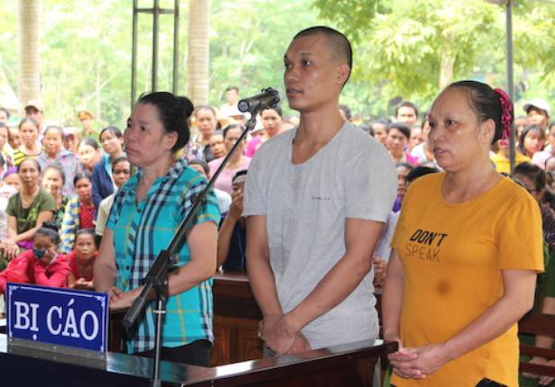 Nghệ An: Bán con dâu qua Trung Quốc, mẹ chồng lĩnh án