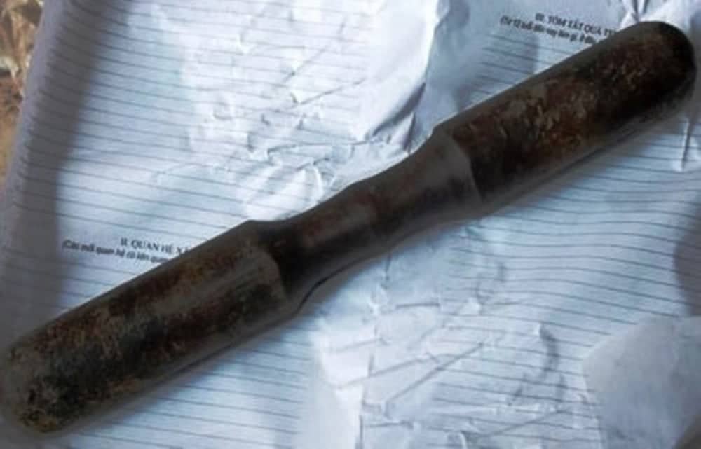 Hải Phòng: Điều tra vụ con trai dùng chày đánh bố tử vong