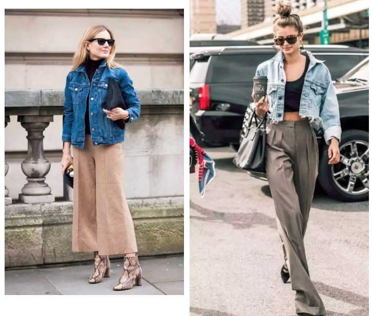 Sợ diện blazer già, áo khoác denim chính là lựa chọn thay thế cực trẻ trung dành cho các nàng công sở