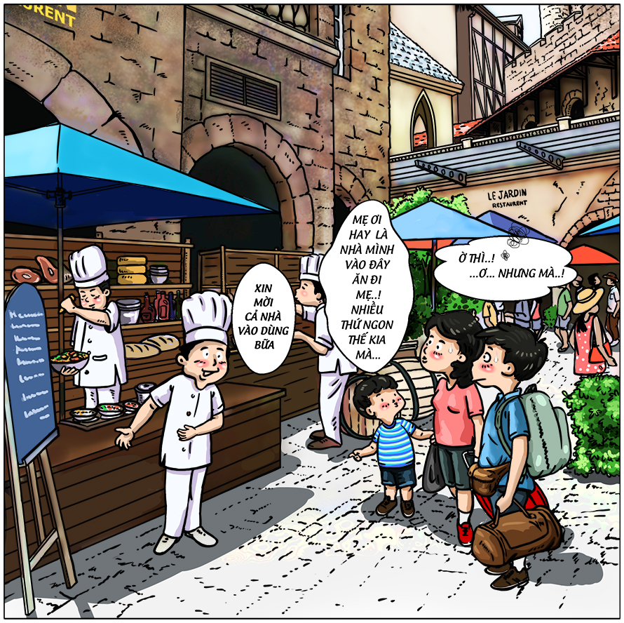 Tâm thư của một người chồng gửi vợ sau chuyến du lịch... hành xác Tâm thư của một người chồng gửi vợ sau chuyến du lịch... hành xác