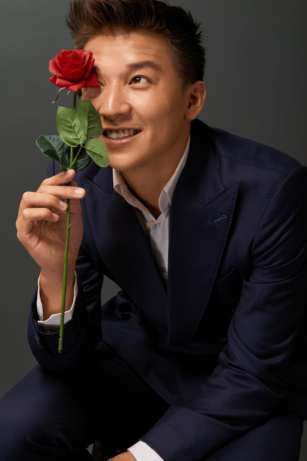 Quốc Trung là Anh chàng độc thân bị từ chối nhiều nhất thế giới