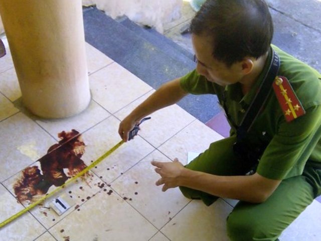 Quảng Bình: Khởi tố bị can vụ xông vào trụ sở đánh hạt trưởng kiểm lâm