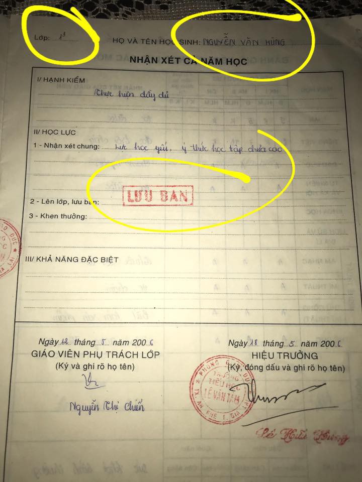 Dân mạng chia sẻ môn học từng khiến mình đội sổ, có người phải thi lại cả môn Âm nhạc nữa cơ!