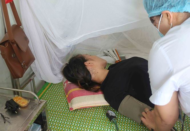 Nghệ An: 36 người bị nhiễm sốt xuất huyết