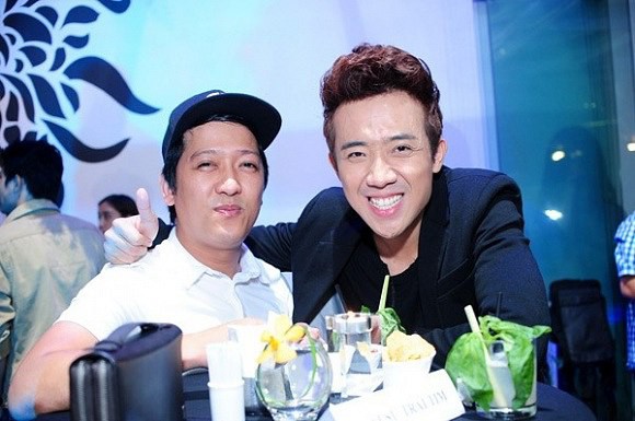 Giàu có và điển trai hơn Trường Giang, nhưng xét về độ đào hoa, Trấn Thành thua đứt