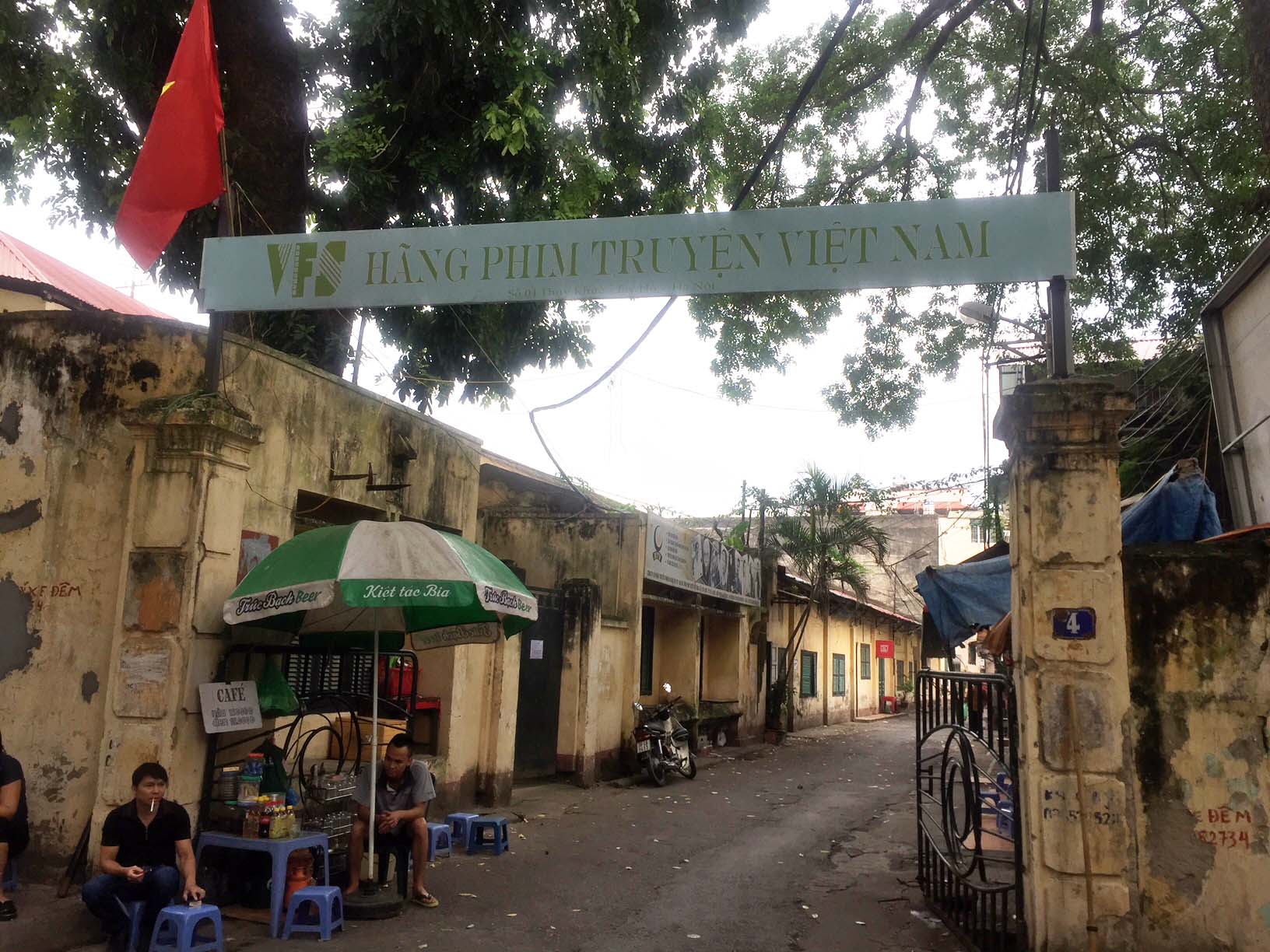 Bộ VHTTDL sẽ định giá lại thương hiệu của Hãng phim truyện Việt Nam