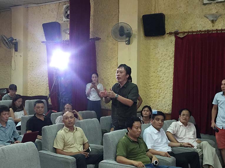 Bộ VHTTDL sẽ định giá lại thương hiệu của Hãng phim truyện Việt Nam