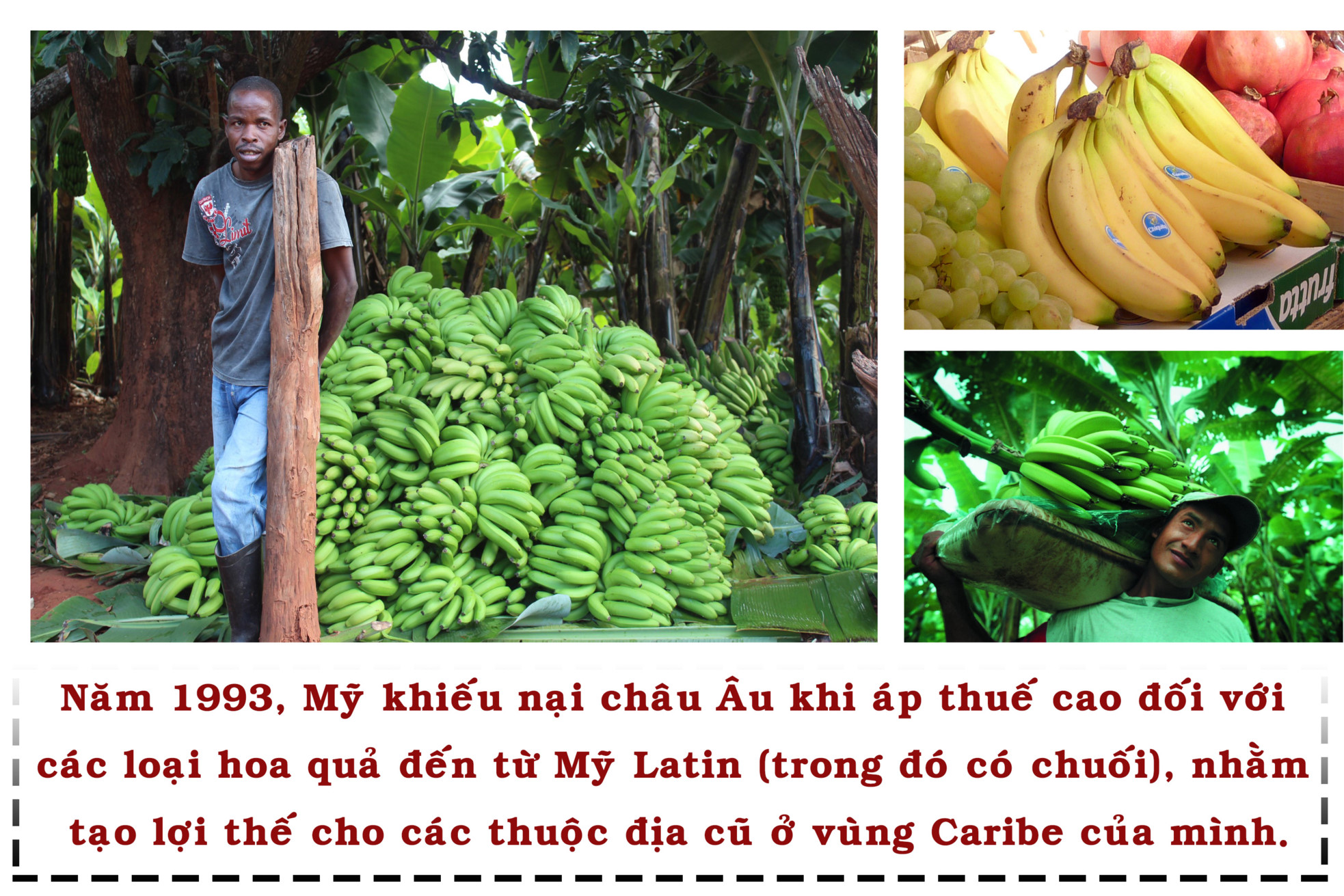 7 cuộc chiến thương mại gây tranh cãi trong lịch sử Mỹ