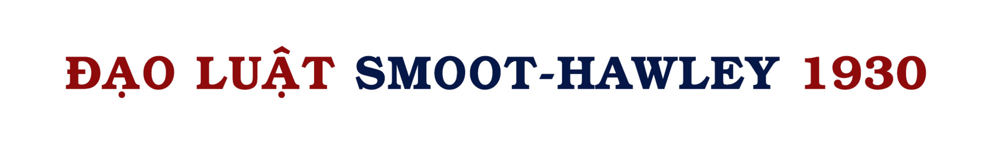 7 cuộc chiến thương mại gây tranh cãi trong lịch sử Mỹ