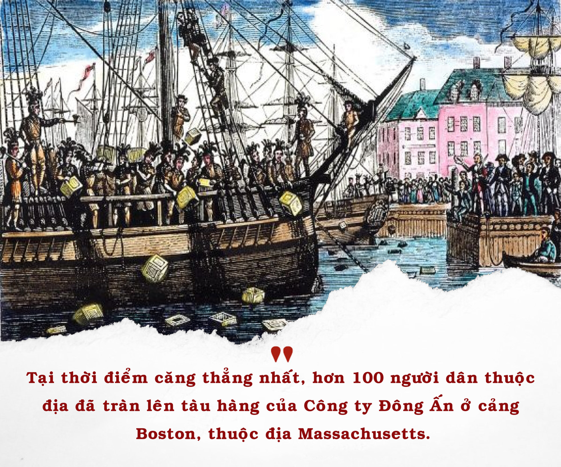 7 cuộc chiến thương mại gây tranh cãi trong lịch sử Mỹ