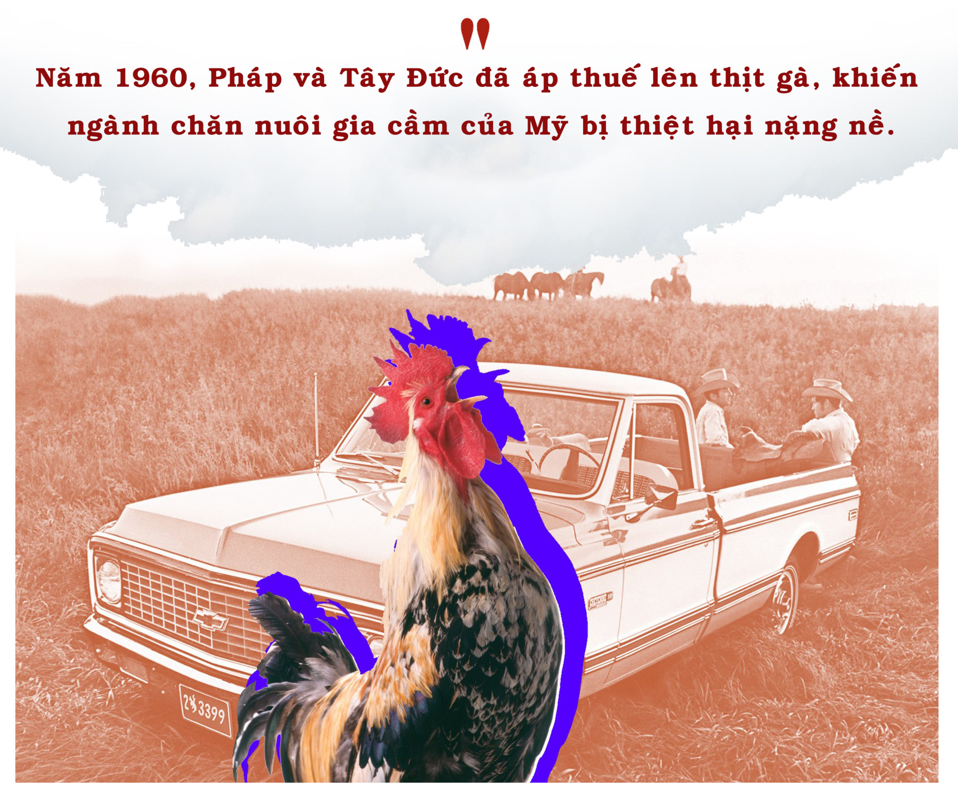 7 cuộc chiến thương mại gây tranh cãi trong lịch sử Mỹ