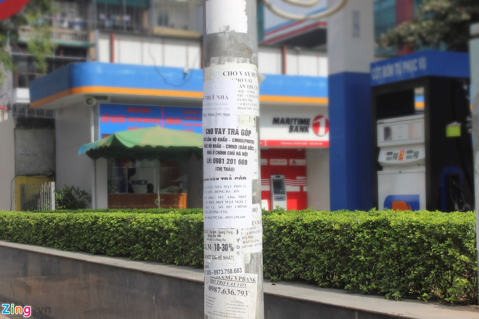 Vay online lãi suất 700%/năm, ai quản lý?