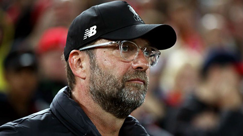 Klopp đổ lỗi cho VAR sau thất bại trước Chelsea