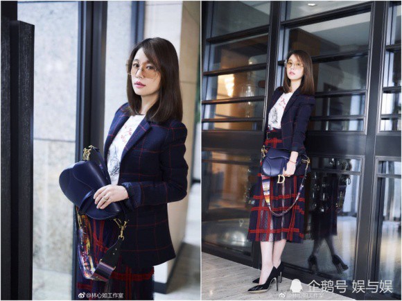 Không còn sến sẩm, Lâm Tâm Như bất ngờ sành điệu thời thượng, khoe nhẫn kim cương chồng tặng