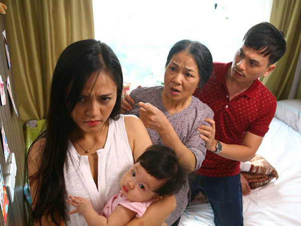 Sững sờ vì mẹ chồng đòi 6 triệu/tháng để chăm cháu nội mới sinh