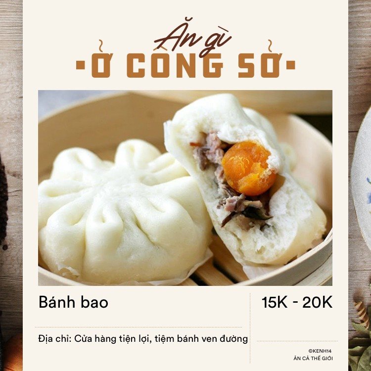 Kể cả khi bị viêm màng túi bạn vẫn có thể ăn no, ăn ngon ở Sài Gòn với những món sau