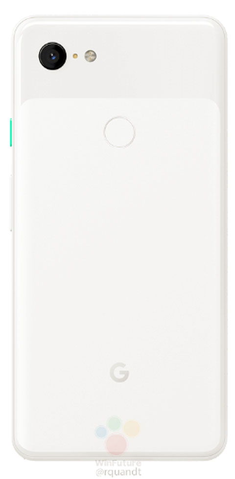 Google Pixel 3 và 3 XL tiếp tục lộ ảnh nóng