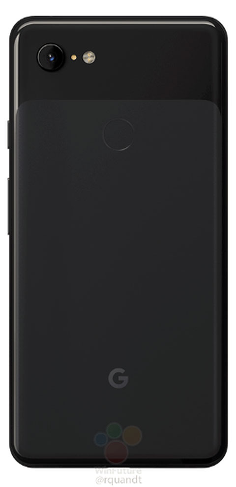 Google Pixel 3 và 3 XL tiếp tục lộ ảnh nóng