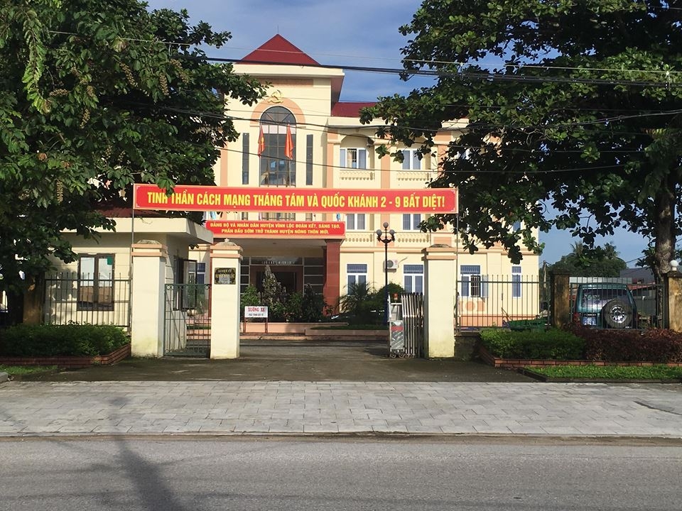 Vĩnh Lộc - Thanh Hóa: Chủ tịch xã sai phạm nghiêm trọng mà chỉ bị cảnh cáo