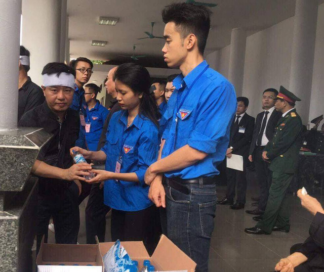 Những chuyện xúc động trong Lễ Quốc tang Chủ tịch nước Trần Đại Quang