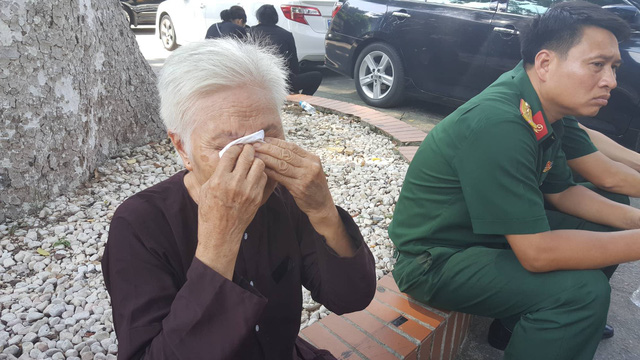 Những chuyện xúc động trong Lễ Quốc tang Chủ tịch nước Trần Đại Quang