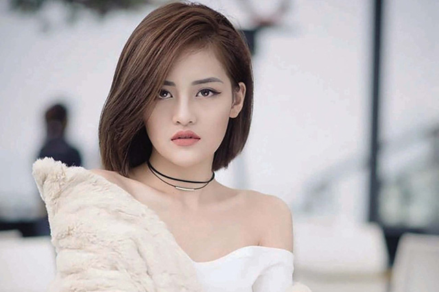 Diễn viên Thùy Anh từng rất buồn khi bị chê... xấu