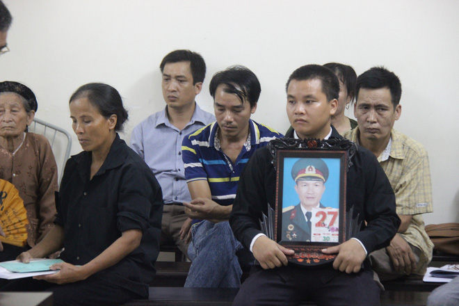 Gã đàn ông giết em họ, đốt xác phi tang đêm 30 tết khai báo quanh co tại tòa