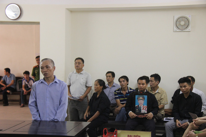 Gã đàn ông giết em họ, đốt xác phi tang đêm 30 tết khai báo quanh co tại tòa