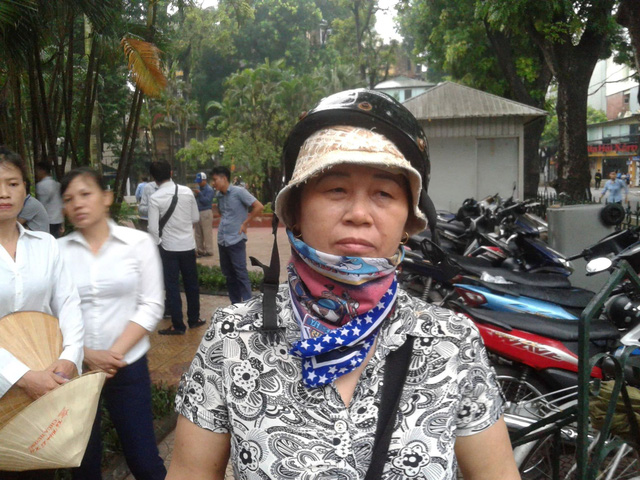 Chủ tịch nước Trần Đại Quang đã về với đất mẹ