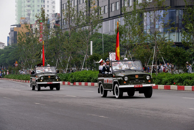 Chủ tịch nước Trần Đại Quang đã về với đất mẹ
