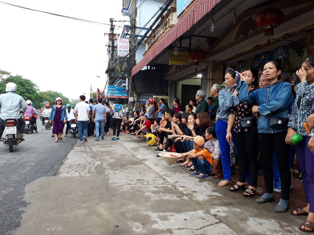 Chủ tịch nước Trần Đại Quang đã về với đất mẹ