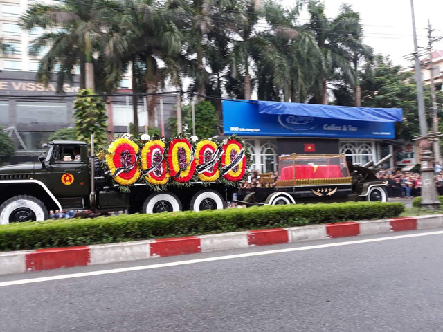 Chủ tịch nước Trần Đại Quang đã về với đất mẹ